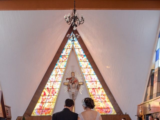 La boda de Roberto y Brenda en Almoloya de Juárez, Estado México 3