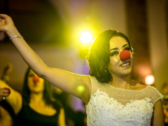 La boda de Roberto y Brenda en Almoloya de Juárez, Estado México 2