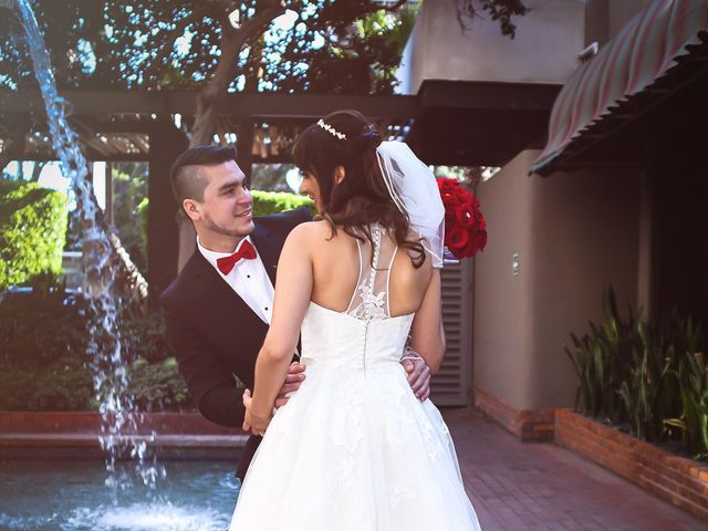 La boda de Christian y Andrea en Tijuana, Baja California 1