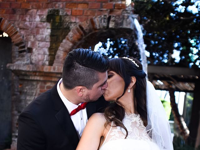 La boda de Christian y Andrea en Tijuana, Baja California 3