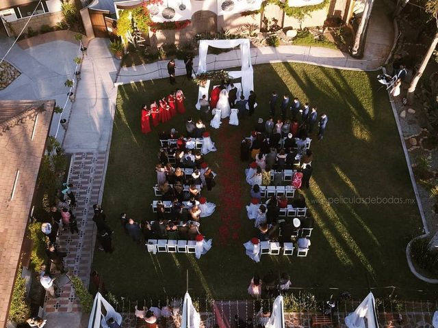 La boda de Christian y Andrea en Tijuana, Baja California 6