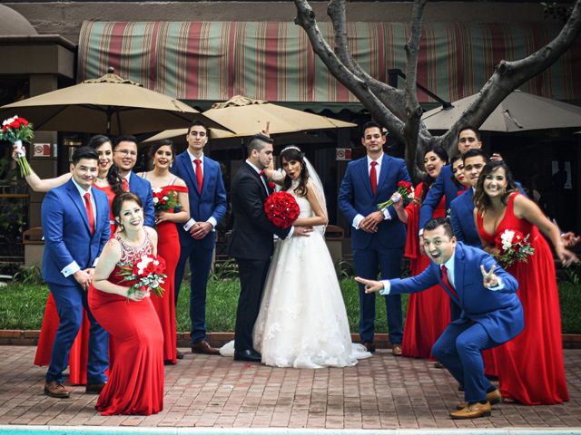 La boda de Christian y Andrea en Tijuana, Baja California 7