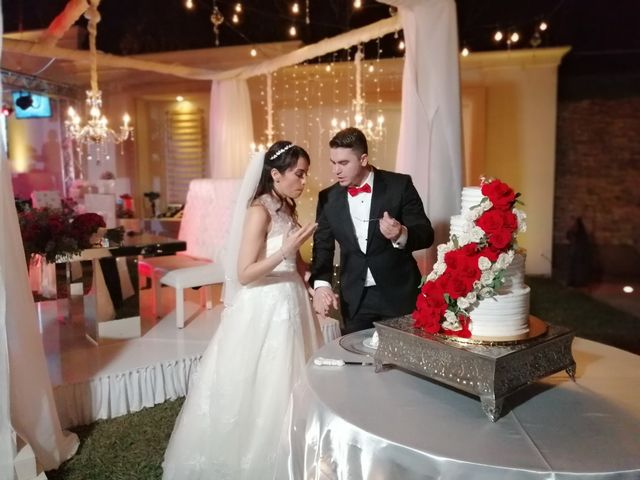 La boda de Christian y Andrea en Tijuana, Baja California 9