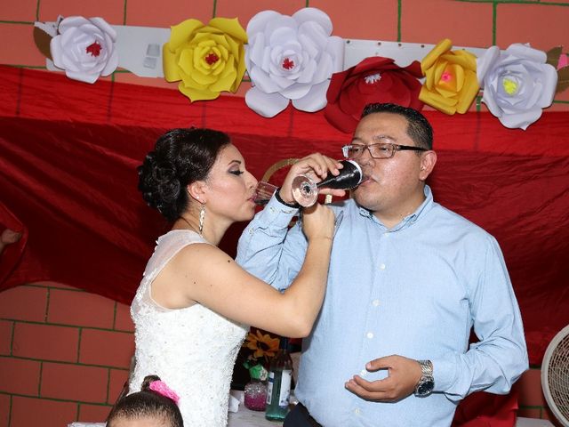 La boda de Iván y Liridiana  en Cunduacán, Tabasco 4