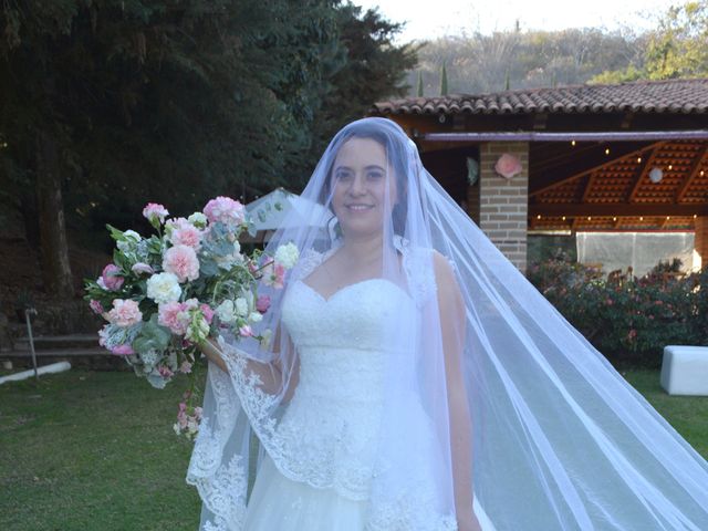 La boda de Rafael y Roxana en Jocotepec, Jalisco 32
