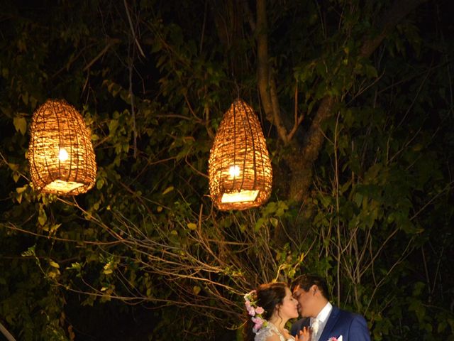 La boda de Rafael y Roxana en Jocotepec, Jalisco 1