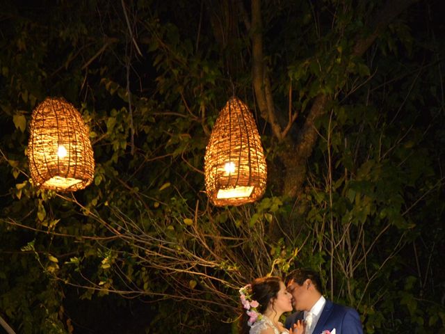 La boda de Rafael y Roxana en Jocotepec, Jalisco 1