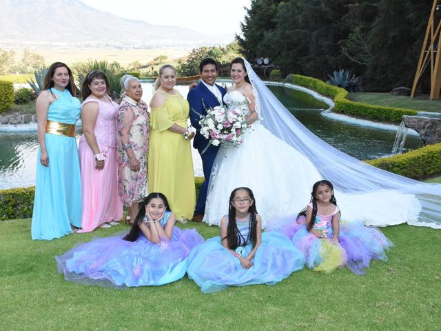 La boda de Rafael y Roxana en Jocotepec, Jalisco 218