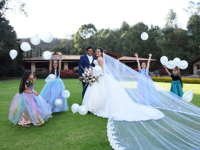 La boda de Rafael y Roxana en Jocotepec, Jalisco 237