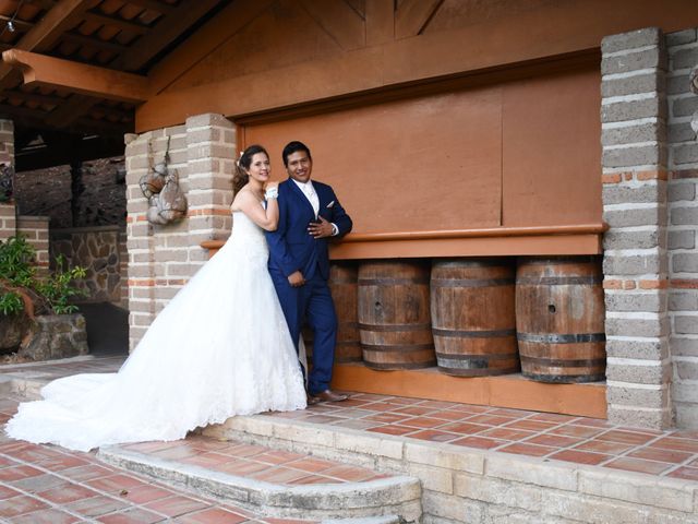 La boda de Rafael y Roxana en Jocotepec, Jalisco 176