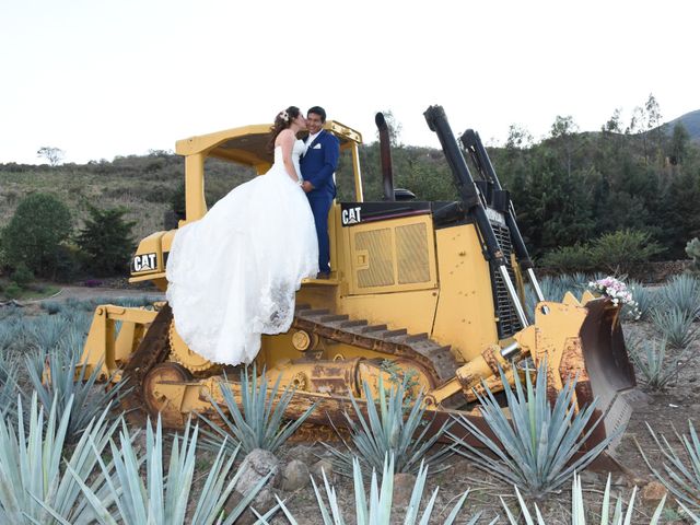 La boda de Rafael y Roxana en Jocotepec, Jalisco 261