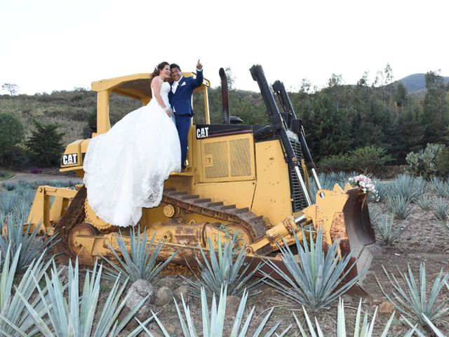 La boda de Rafael y Roxana en Jocotepec, Jalisco 262