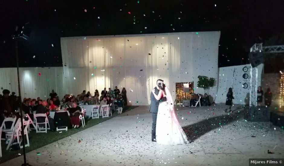 La boda de Christian y Andrea en Tijuana, Baja California