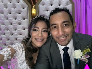 La boda de Gladys Areli y Luis 3