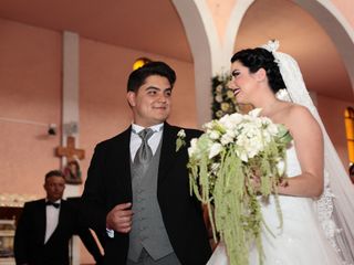La boda de Caroli y Manuel
