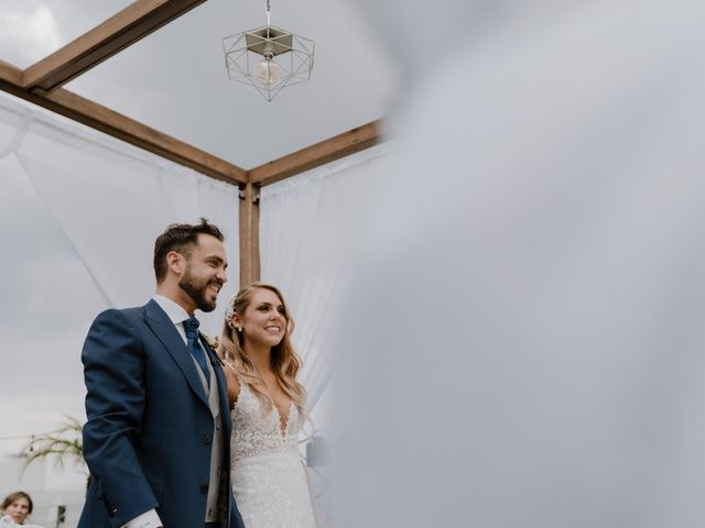 La boda de Manolo y Andrea en Guadalajara, Jalisco 23