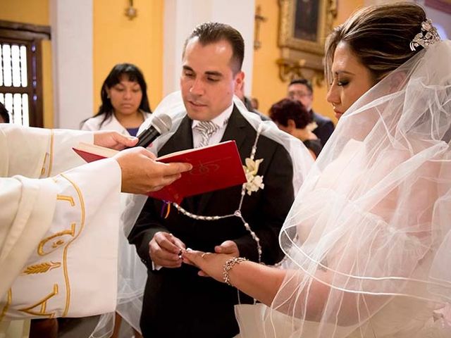 La boda de Marcos y Monica en Coyoacán, Ciudad de México 21