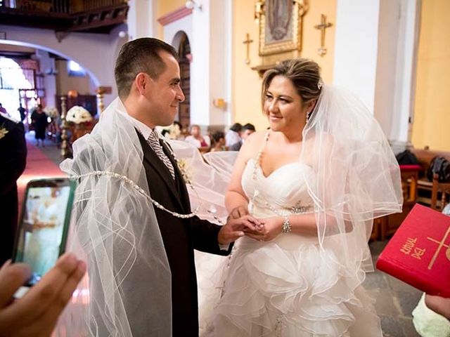 La boda de Marcos y Monica en Coyoacán, Ciudad de México 22