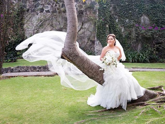 La boda de Marcos y Monica en Coyoacán, Ciudad de México 25