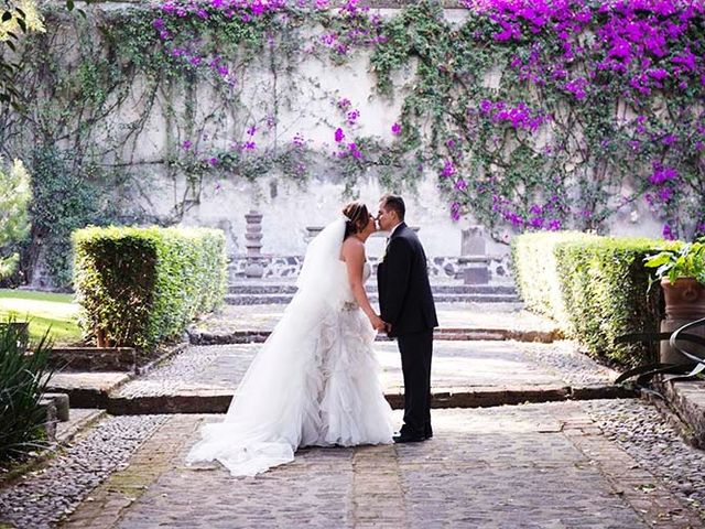 La boda de Marcos y Monica en Coyoacán, Ciudad de México 31
