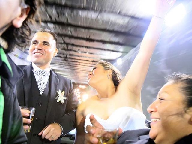 La boda de Marcos y Monica en Coyoacán, Ciudad de México 40