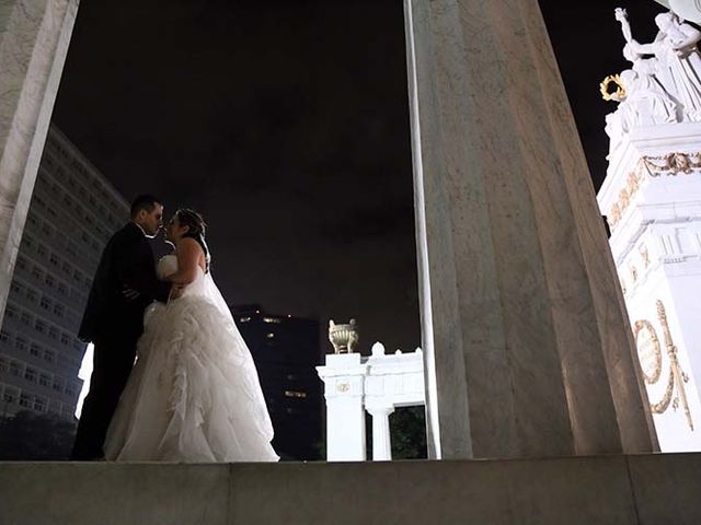La boda de Marcos y Monica en Coyoacán, Ciudad de México 42