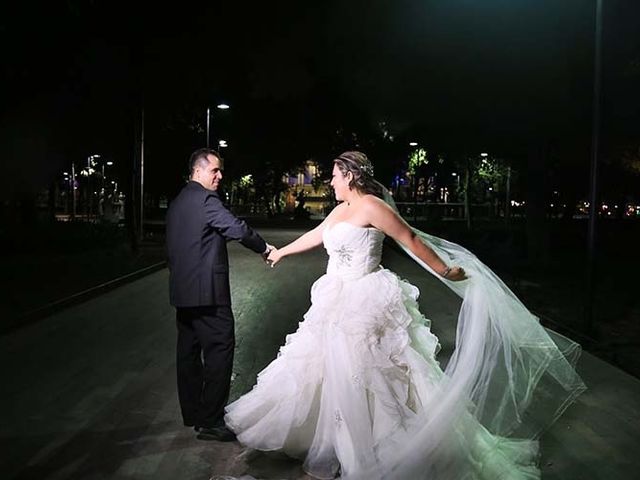 La boda de Marcos y Monica en Coyoacán, Ciudad de México 43