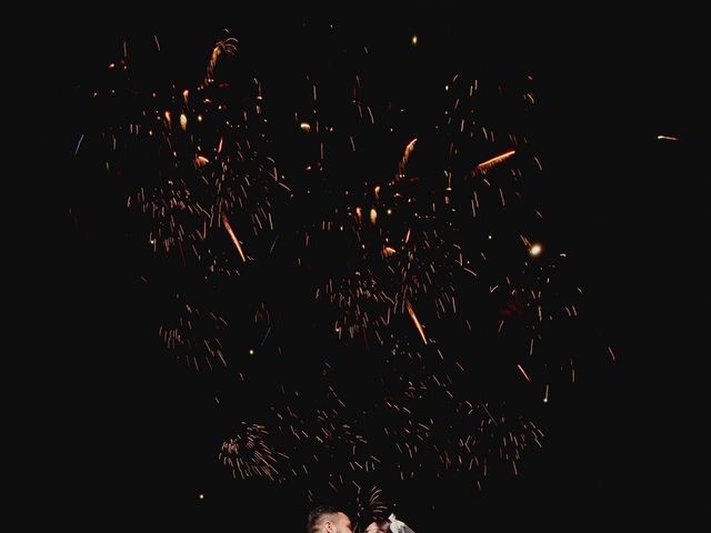 La boda de Alonso  y Amairani   en Durango, Durango 4