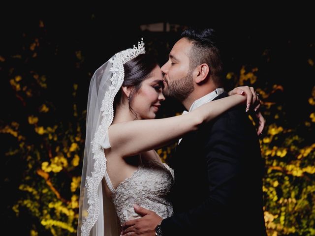 La boda de Alonso  y Amairani   en Durango, Durango 5