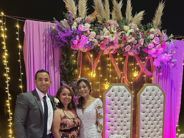 La boda de Luis y Gladys Areli en Coatzacoalcos, Veracruz 5