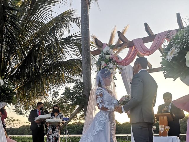 La boda de Luis y Gladys Areli en Coatzacoalcos, Veracruz 8