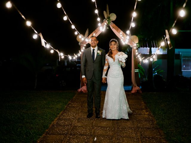 La boda de Luis y Gladys Areli en Coatzacoalcos, Veracruz 13