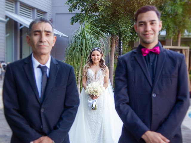 La boda de Javier y Mónica en Hermosillo, Sonora 26