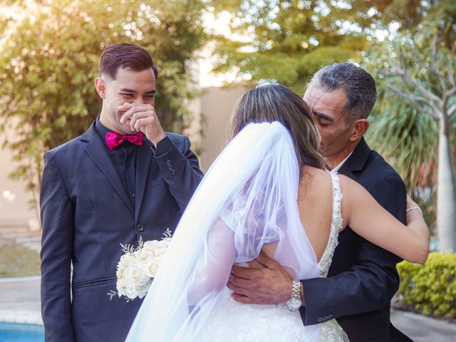 La boda de Javier y Mónica en Hermosillo, Sonora 28