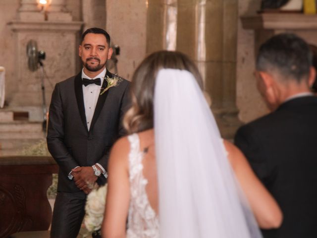 La boda de Javier y Mónica en Hermosillo, Sonora 32