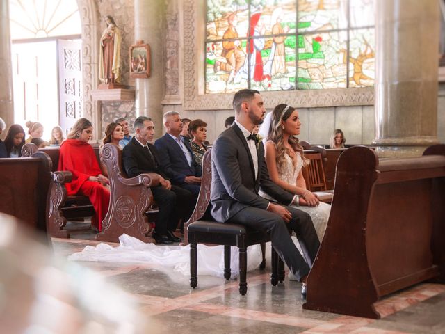 La boda de Javier y Mónica en Hermosillo, Sonora 33