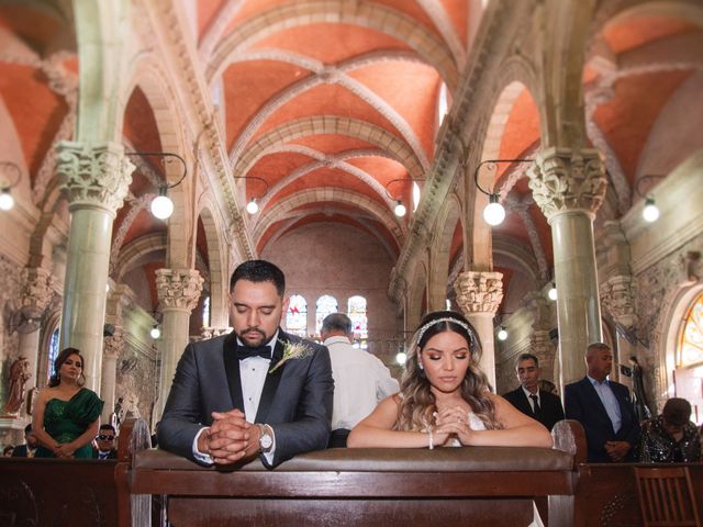 La boda de Javier y Mónica en Hermosillo, Sonora 37