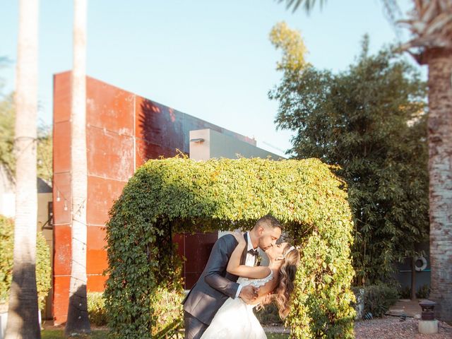La boda de Javier y Mónica en Hermosillo, Sonora 48