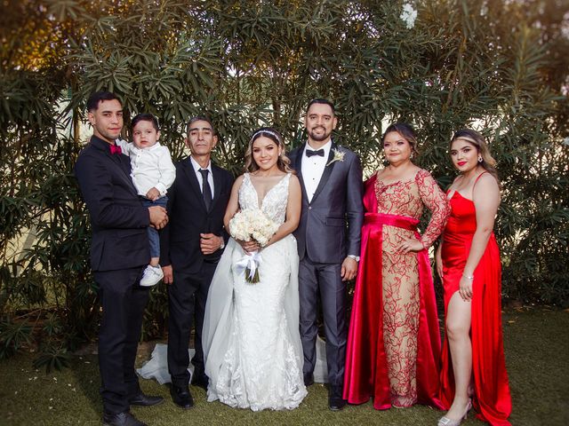 La boda de Javier y Mónica en Hermosillo, Sonora 60