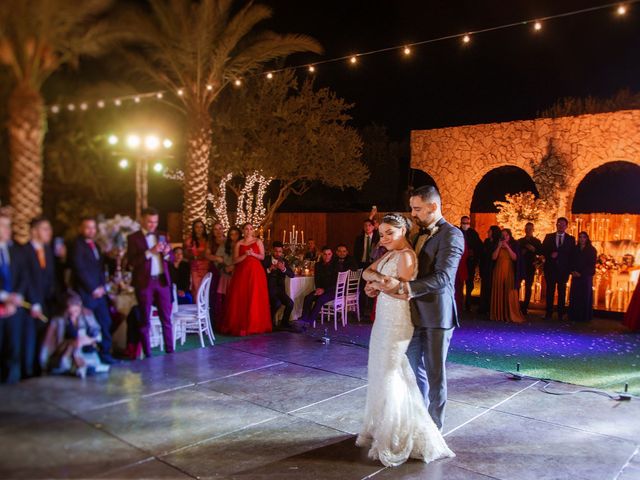 La boda de Javier y Mónica en Hermosillo, Sonora 74