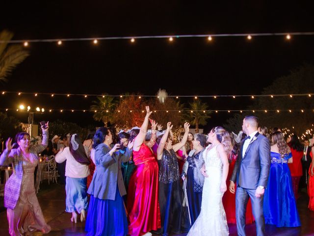 La boda de Javier y Mónica en Hermosillo, Sonora 80