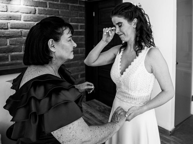 La boda de Andoni y Ana en Tepoztlán, Morelos 17