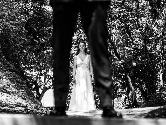 La boda de Andoni y Ana en Tepoztlán, Morelos 1