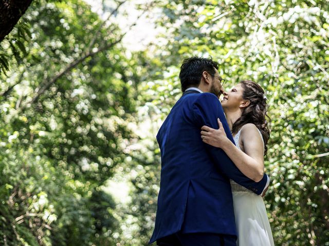 La boda de Andoni y Ana en Tepoztlán, Morelos 25