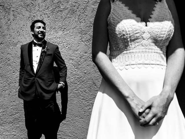 La boda de Andoni y Ana en Tepoztlán, Morelos 28