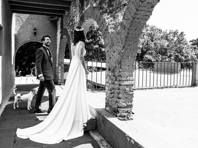 La boda de Andoni y Ana en Tepoztlán, Morelos 29