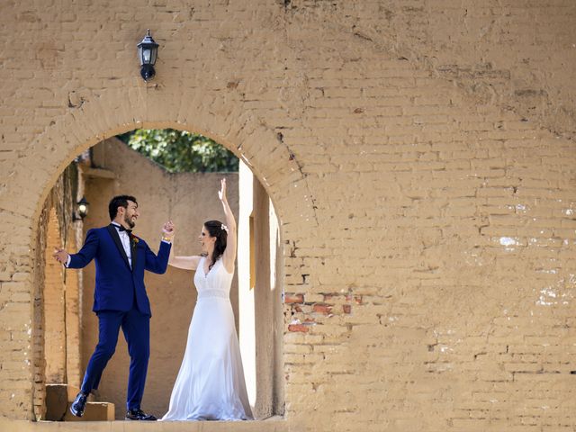 La boda de Andoni y Ana en Tepoztlán, Morelos 31