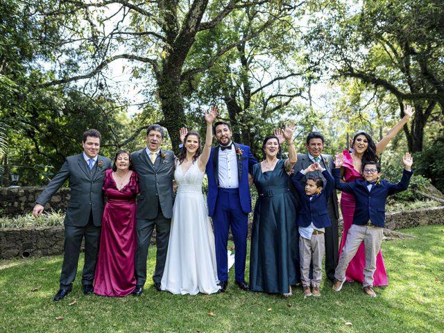 La boda de Andoni y Ana en Tepoztlán, Morelos 33