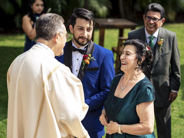 La boda de Andoni y Ana en Tepoztlán, Morelos 34