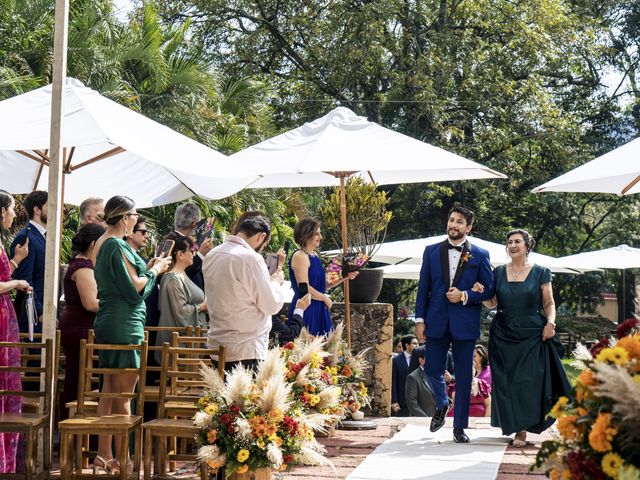 La boda de Andoni y Ana en Tepoztlán, Morelos 35